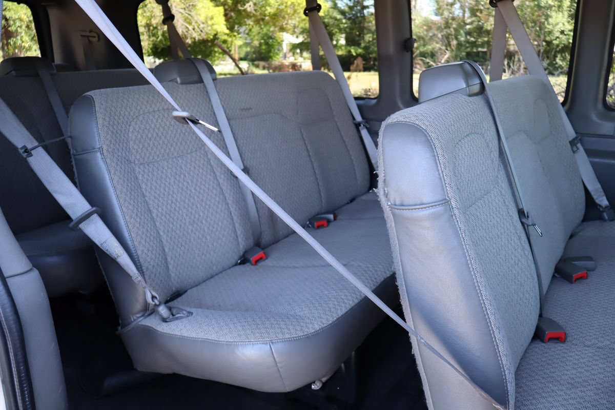Used 2016 Chevrolet Express 3500 LT w/ LT Preferred Equipment Group RWD image 22