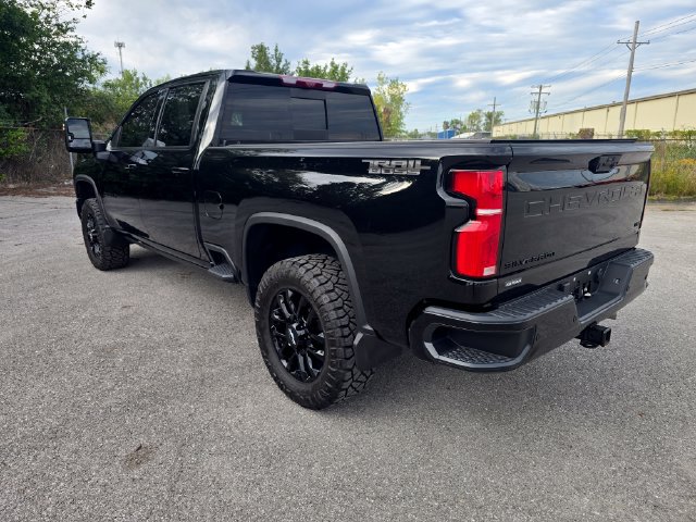 Used 2026 Chevrolet Silverado 2500 LTZ w/ Trail Boss Package AWD/4WD image 7