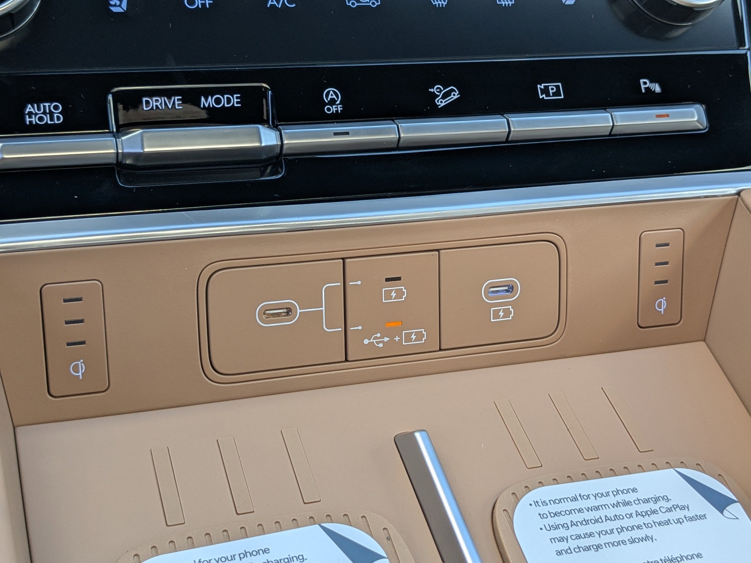 New 2026 Hyundai Santa Fe Calligraphy image 30