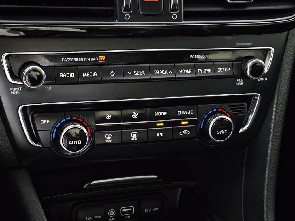 Used 2019 Kia Optima S w/ S Panoramic Sunroof Package image 14