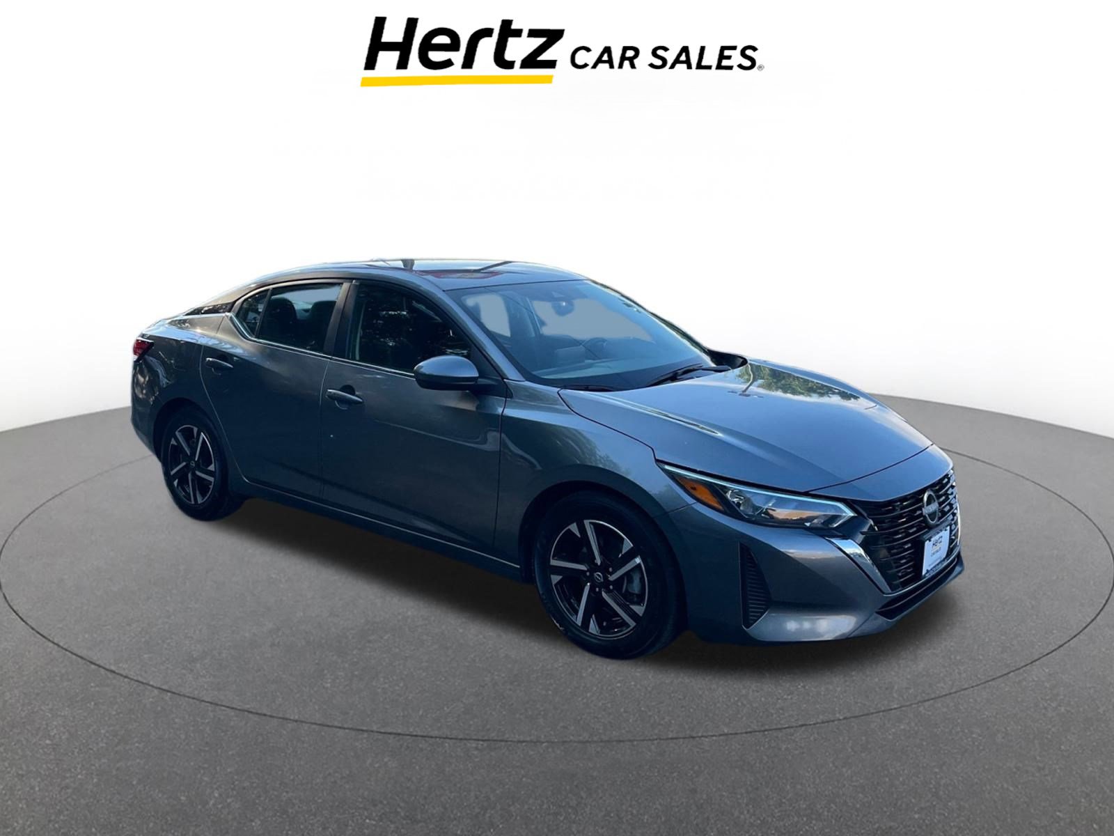 Used 2024 Nissan Sentra SV