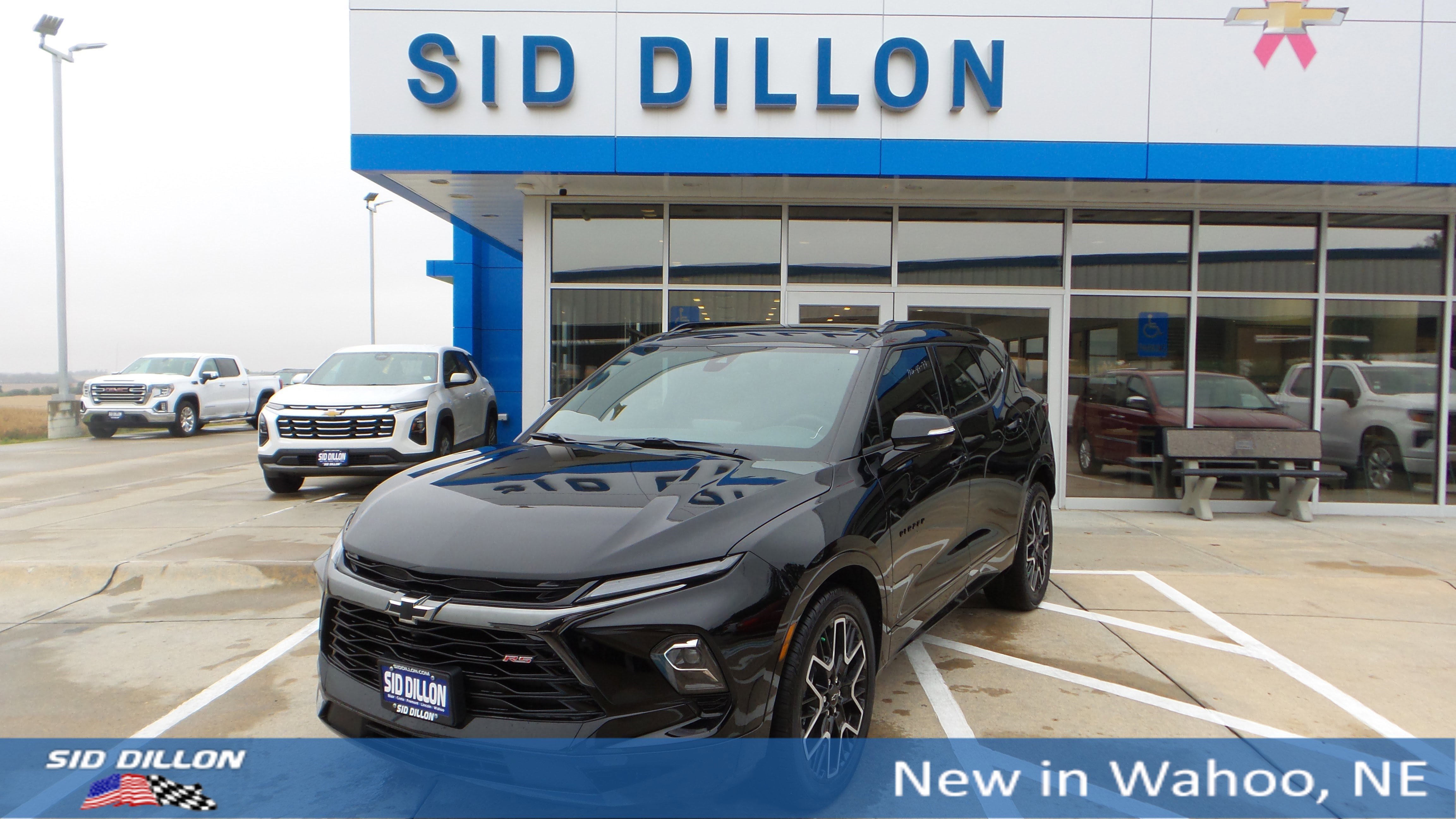 New 2025 Chevrolet Blazer RS w/ Driver Confidence II Package