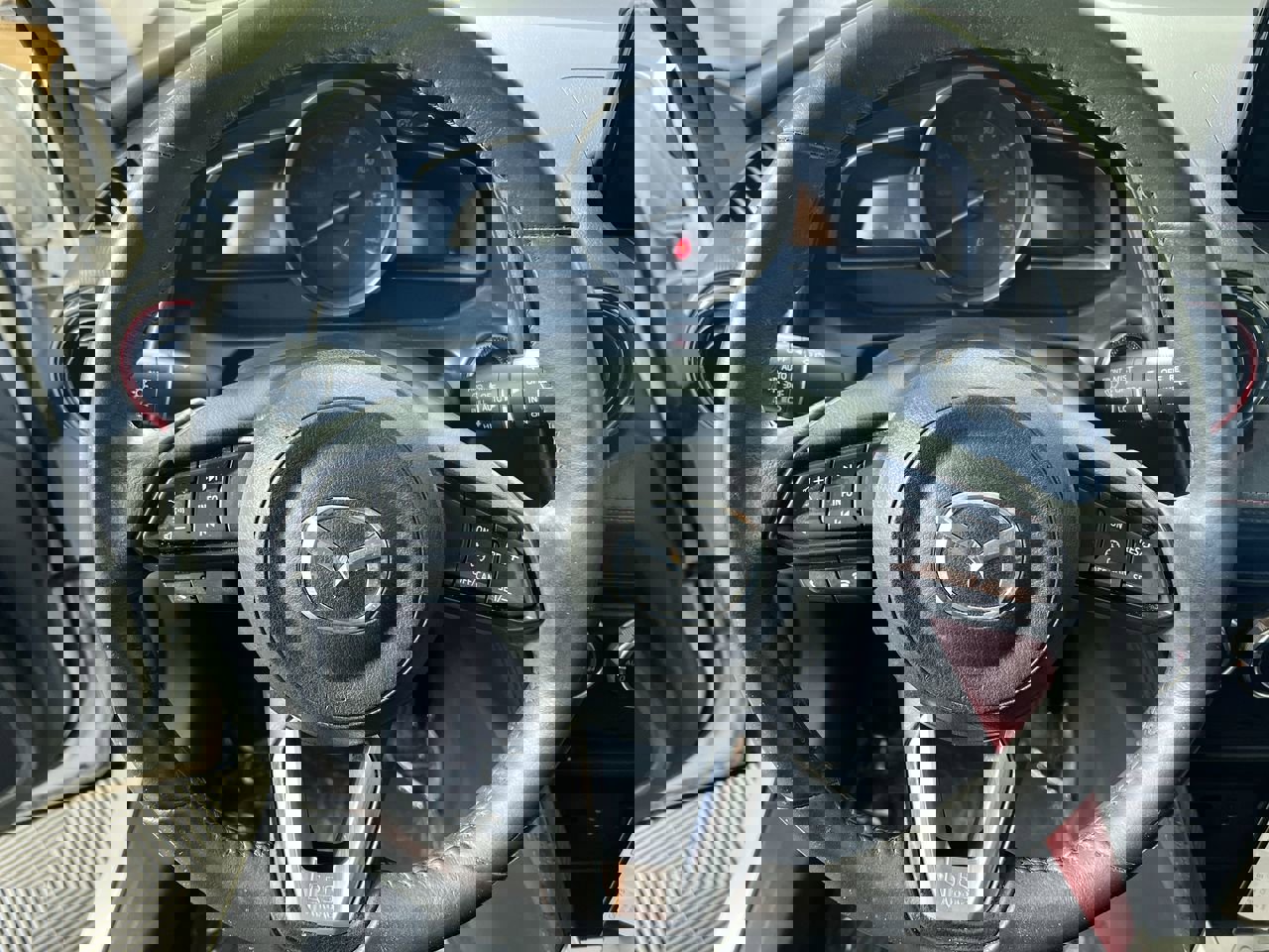 Used 2018 MAZDA CX-3 Touring image 13