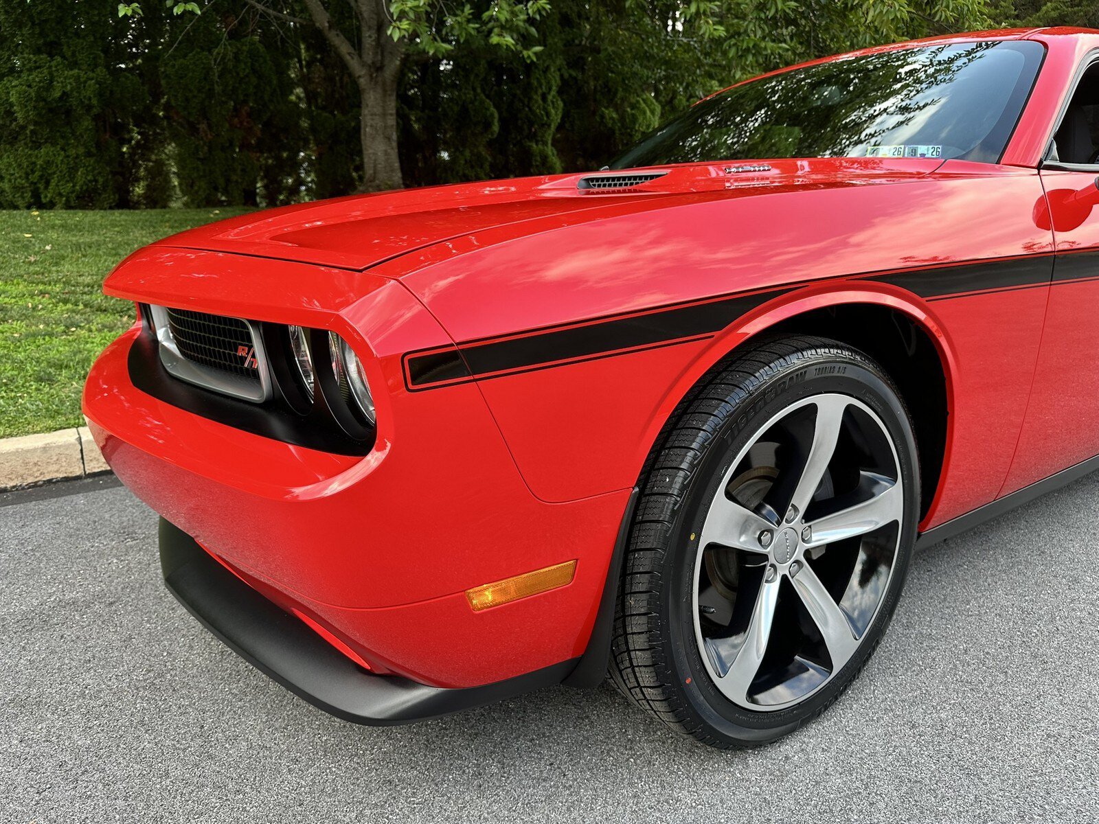 Used 2014 Dodge Challenger R/T w/ Electronics Convenience Group RWD image 66
