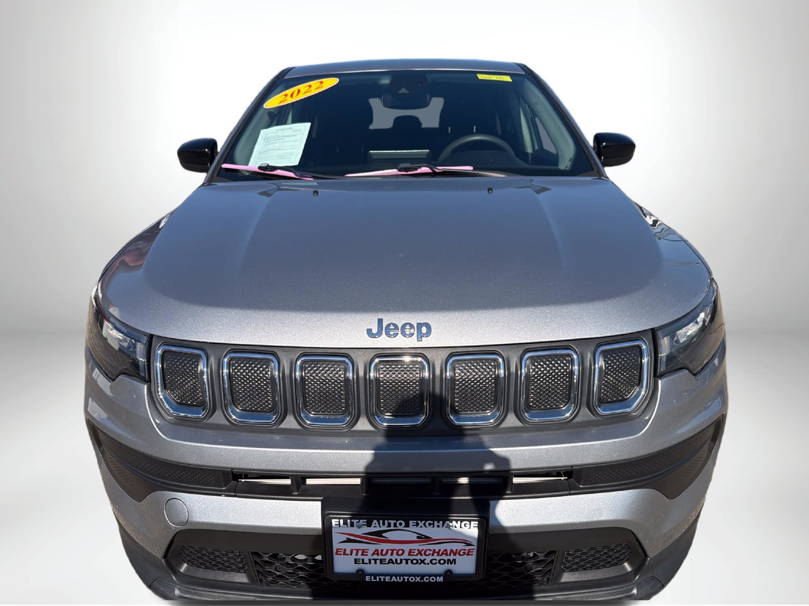 Used 2022 Jeep Compass Sport AWD/4WD image 10
