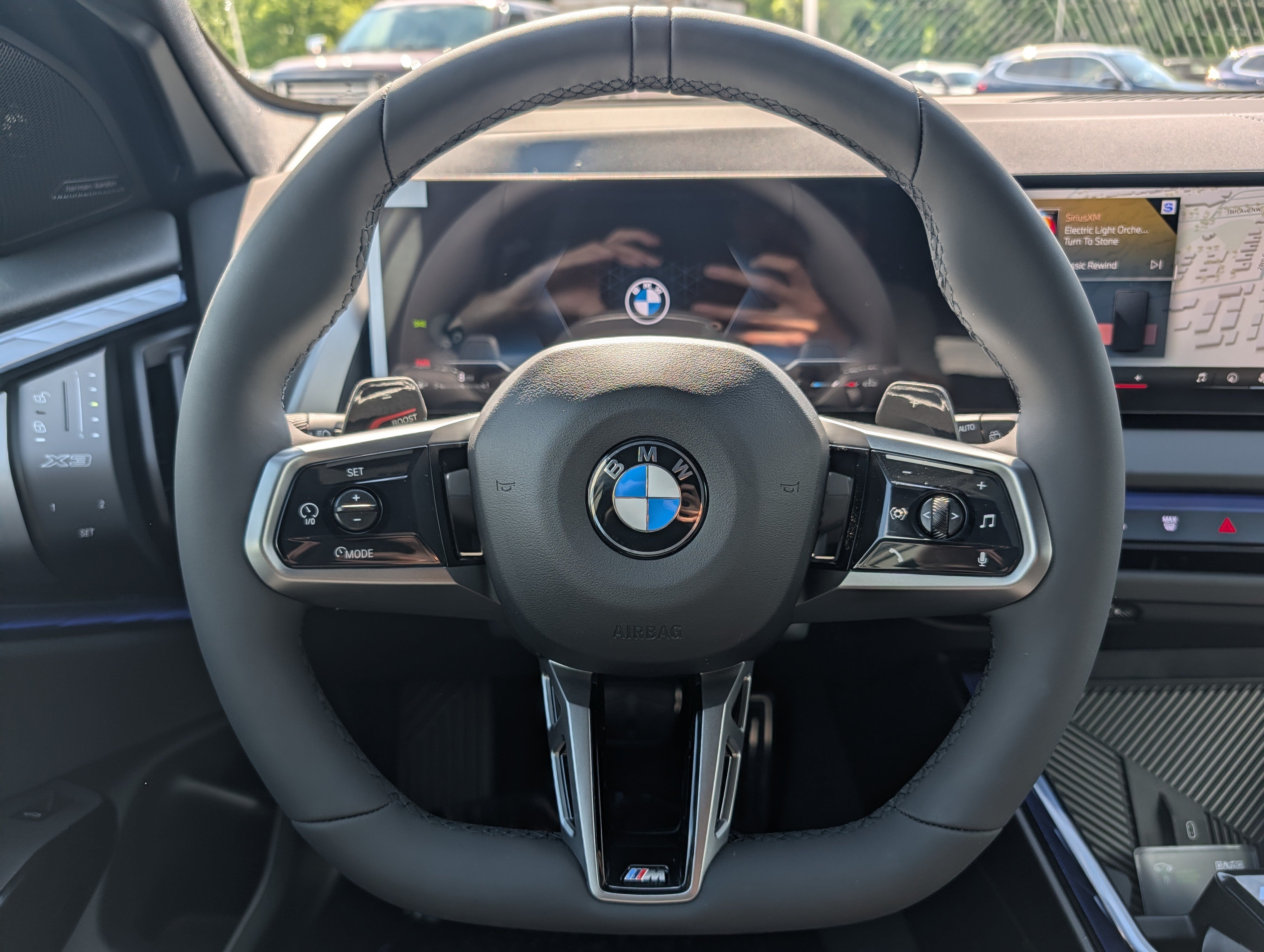 New 2026 BMW X3 xDrive30i w/ Premium Package AWD/4WD image 9