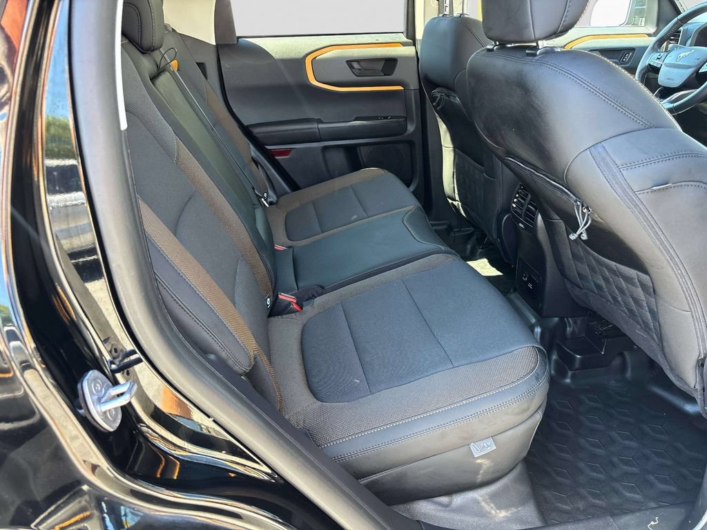 Used 2023 Ford Bronco Sport Badlands AWD/4WD image 15