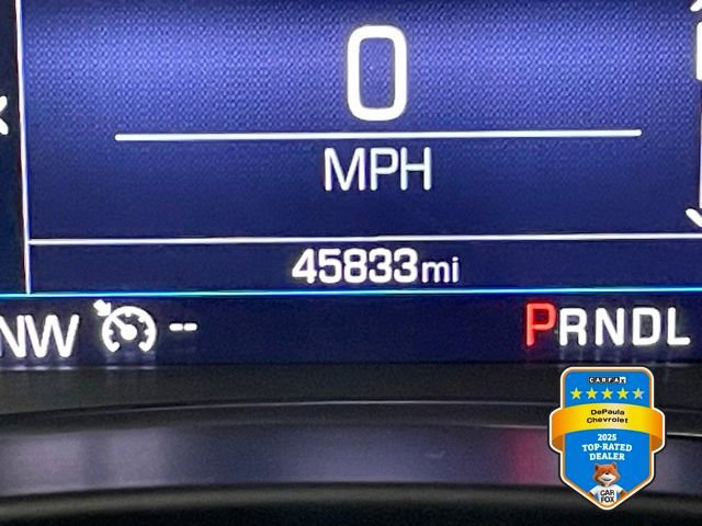 Used 2023 Chevrolet Equinox RS AWD/4WD image 2