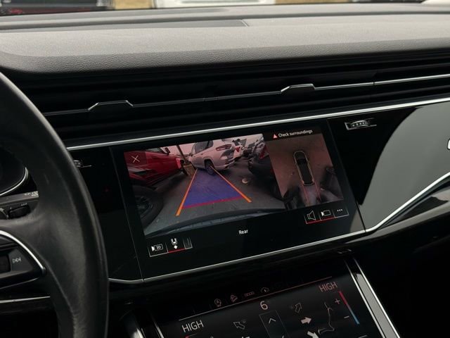 Used 2021 Audi Q7 2.0T Premium Plus w/ Premium Plus Package image 4