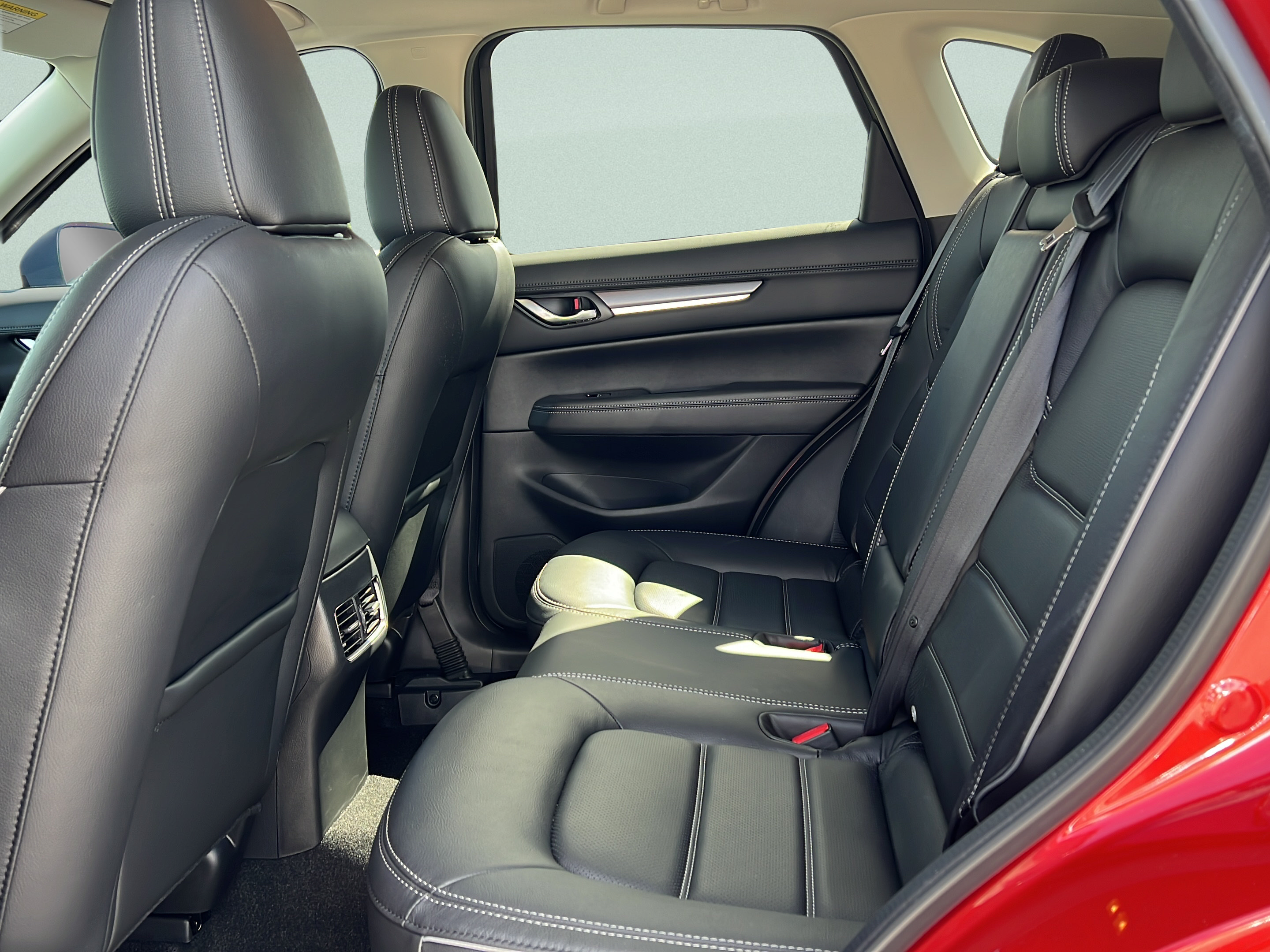 Certified 2025 MAZDA CX-5 AWD 2.5 S w/ Premium Plus Pkg image 13