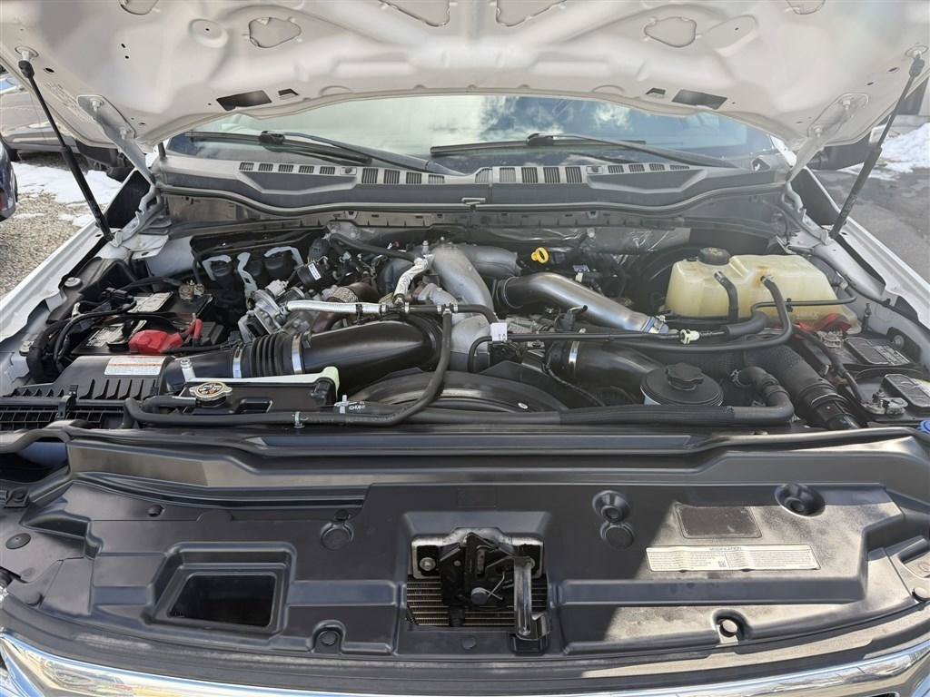 Used 2022 Ford F350 Lariat w/ Lariat Ultimate Package AWD/4WD image 34