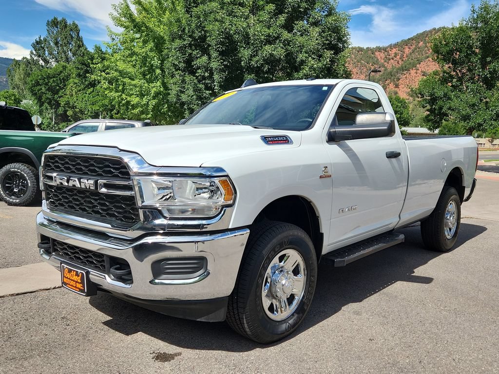 Used 2022 RAM 3500 Tradesman AWD/4WD image 4