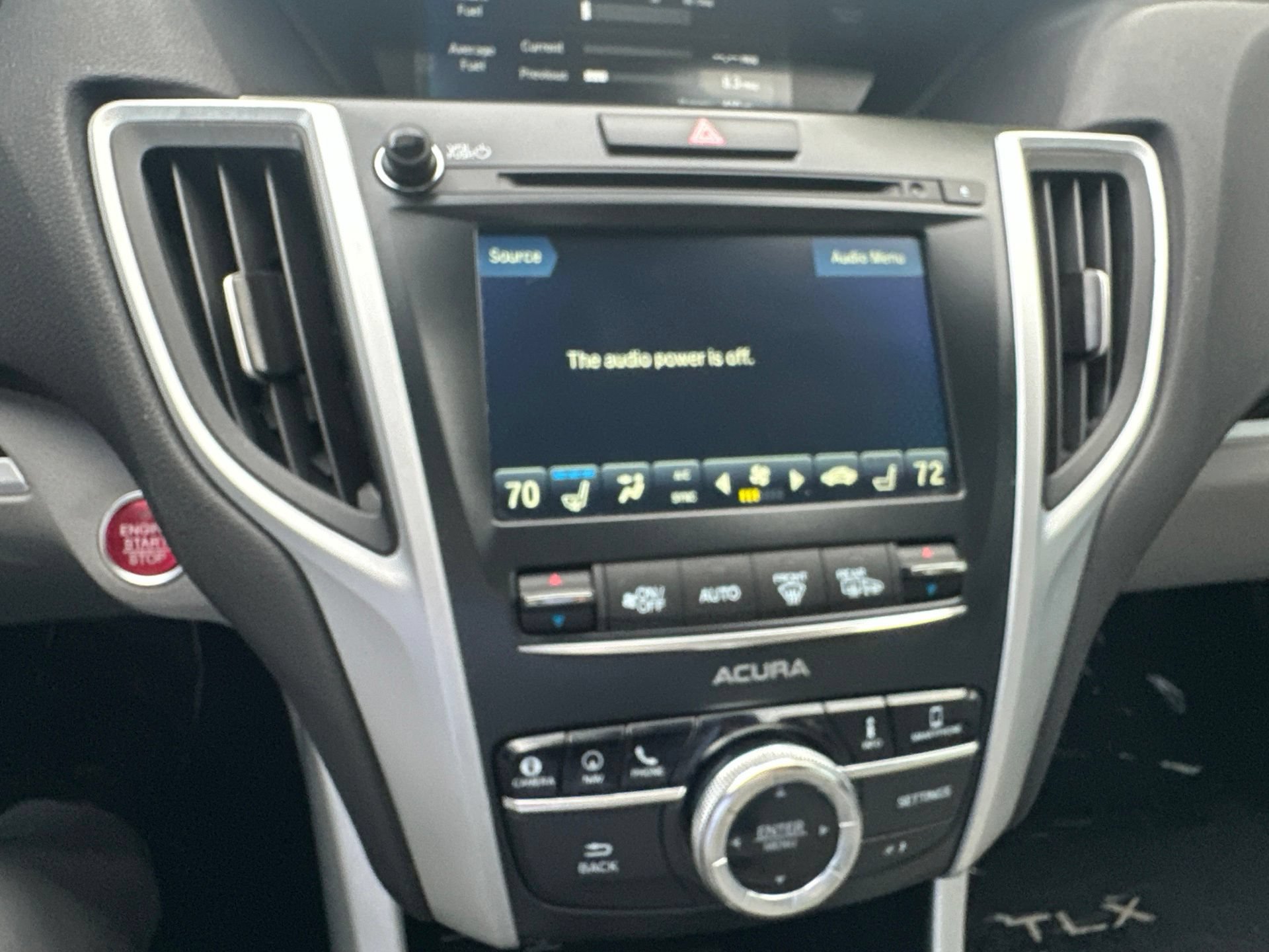 Used 2018 Acura TLX w/ Advance Package FWD image 22