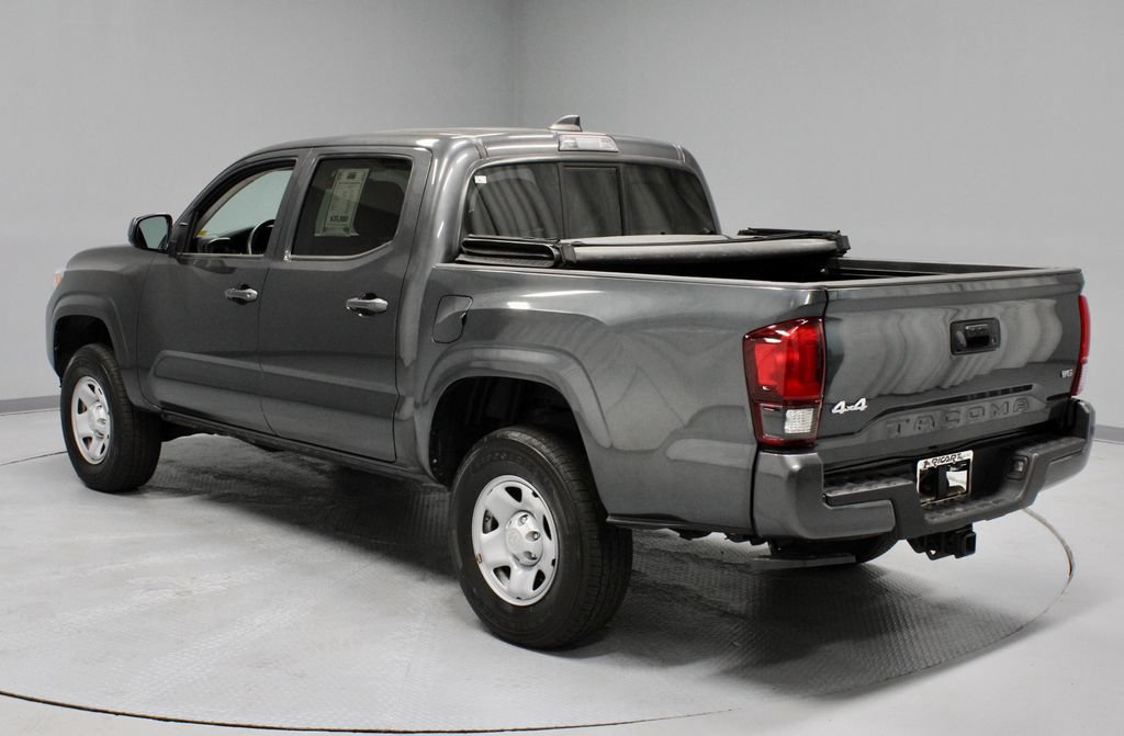 Used 2023 Toyota Tacoma SR AWD/4WD image 10