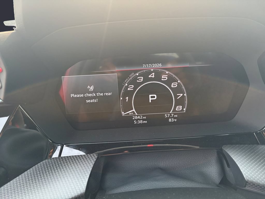 Used 2026 Audi RS 3 AWD/4WD image 12