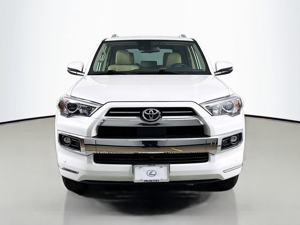 Used 2024 Toyota 4Runner Limited AWD/4WD image 2