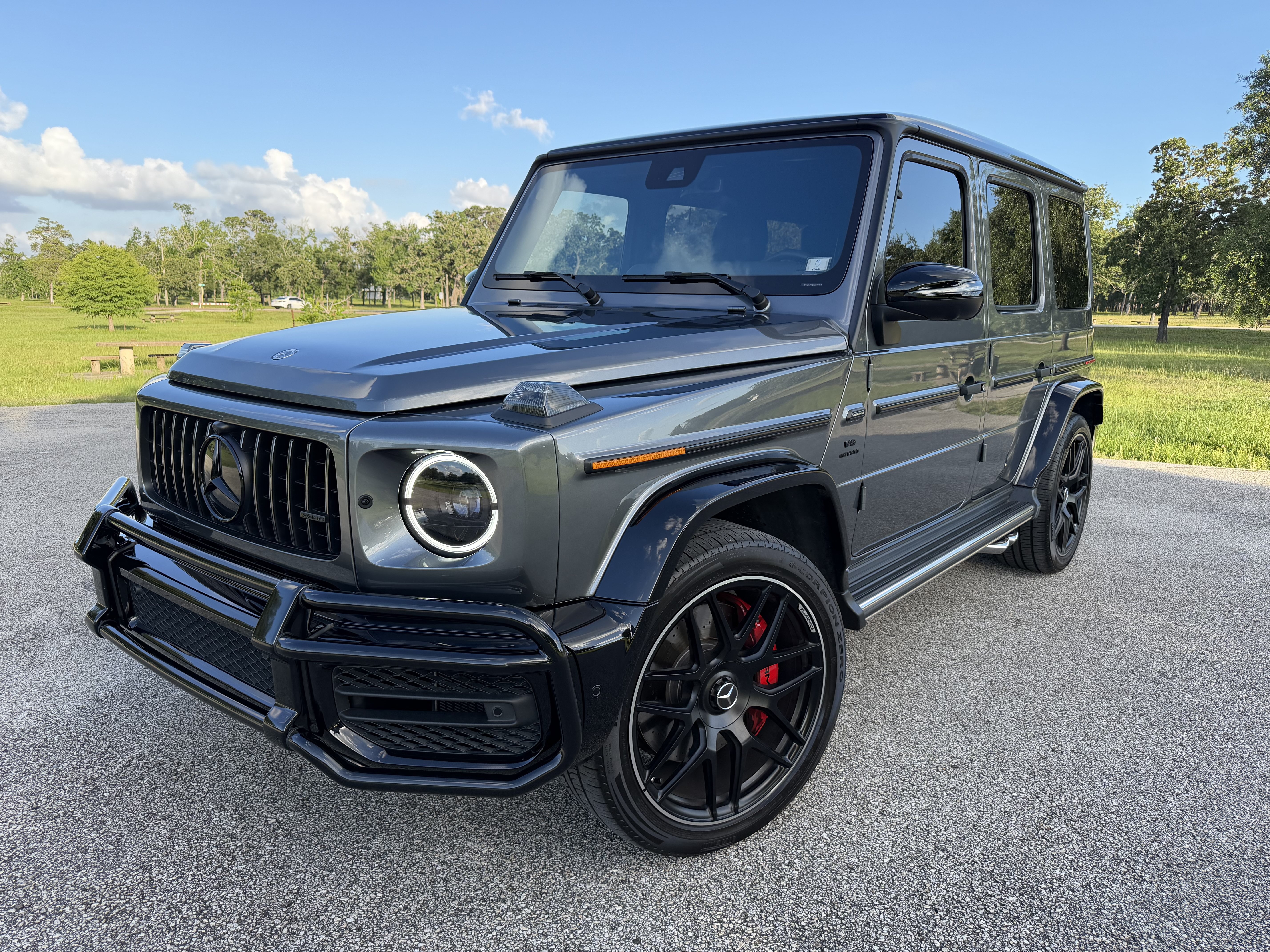 Used 2024 Mercedes-Benz G 63 AMG 4MATIC image 7