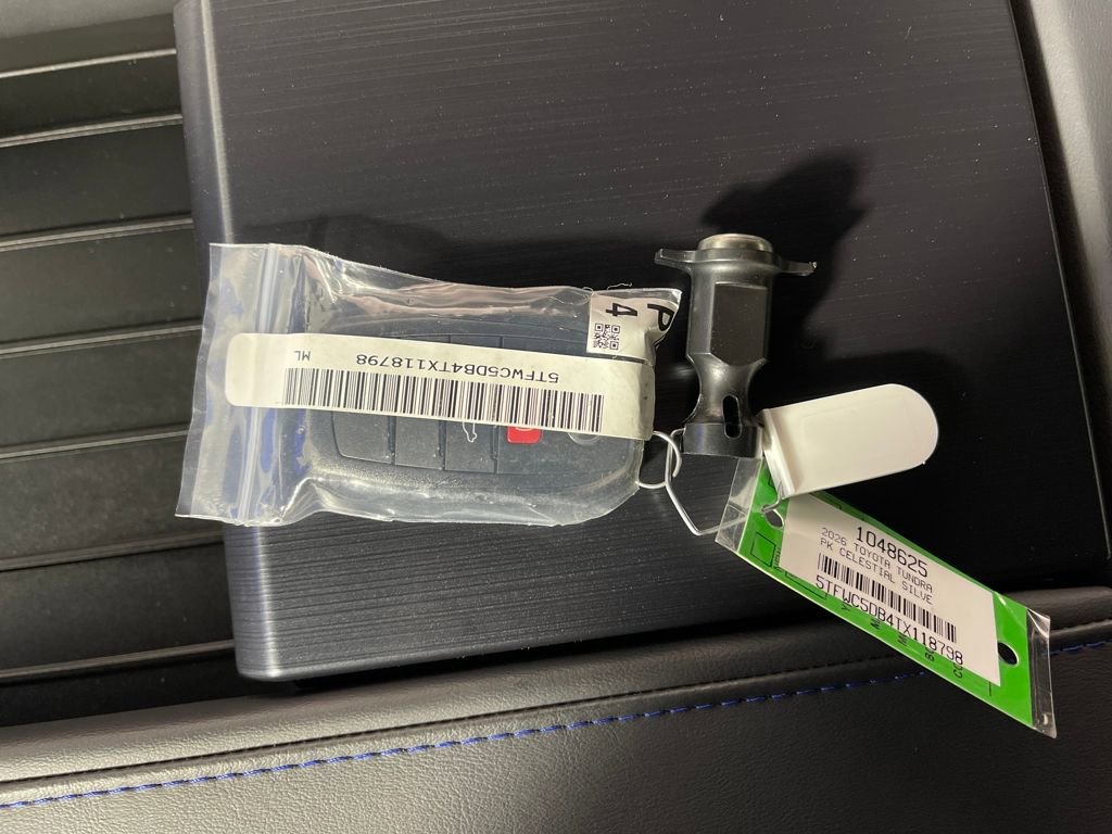 New 2026 Toyota Tundra Limited image 24