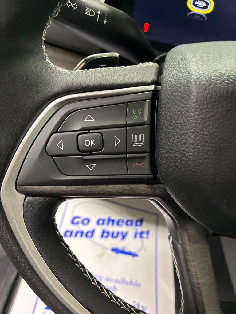 New 2026 Jeep Grand Cherokee Altitude AWD/4WD image 14