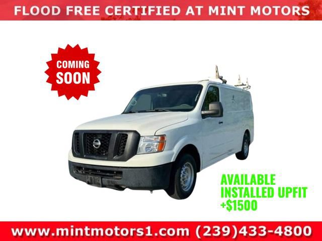 Used 2017 Nissan NV 1500 S w/ Power Basic Package RWD image 1