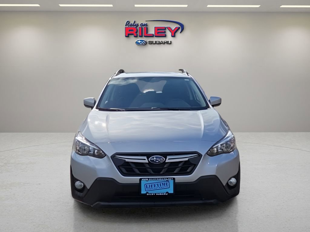 Used 2022 Subaru Crosstrek 2.0i Premium w/ Moonroof Package image 8