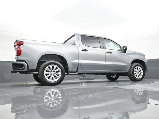 New 2026 Chevrolet Silverado 1500 Custom image 44