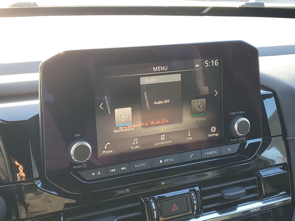 New 2025 Nissan Pathfinder Rock Creek image 21