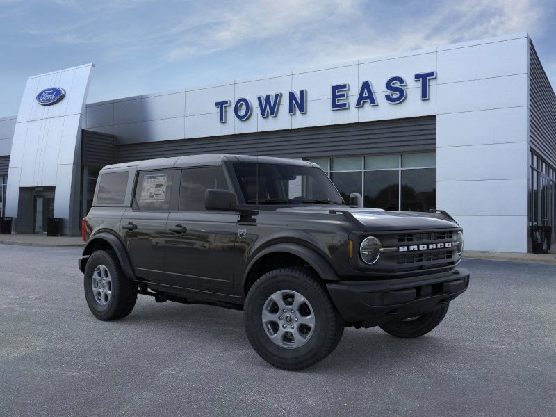 New 2026 Ford Bronco Big Bend image 7