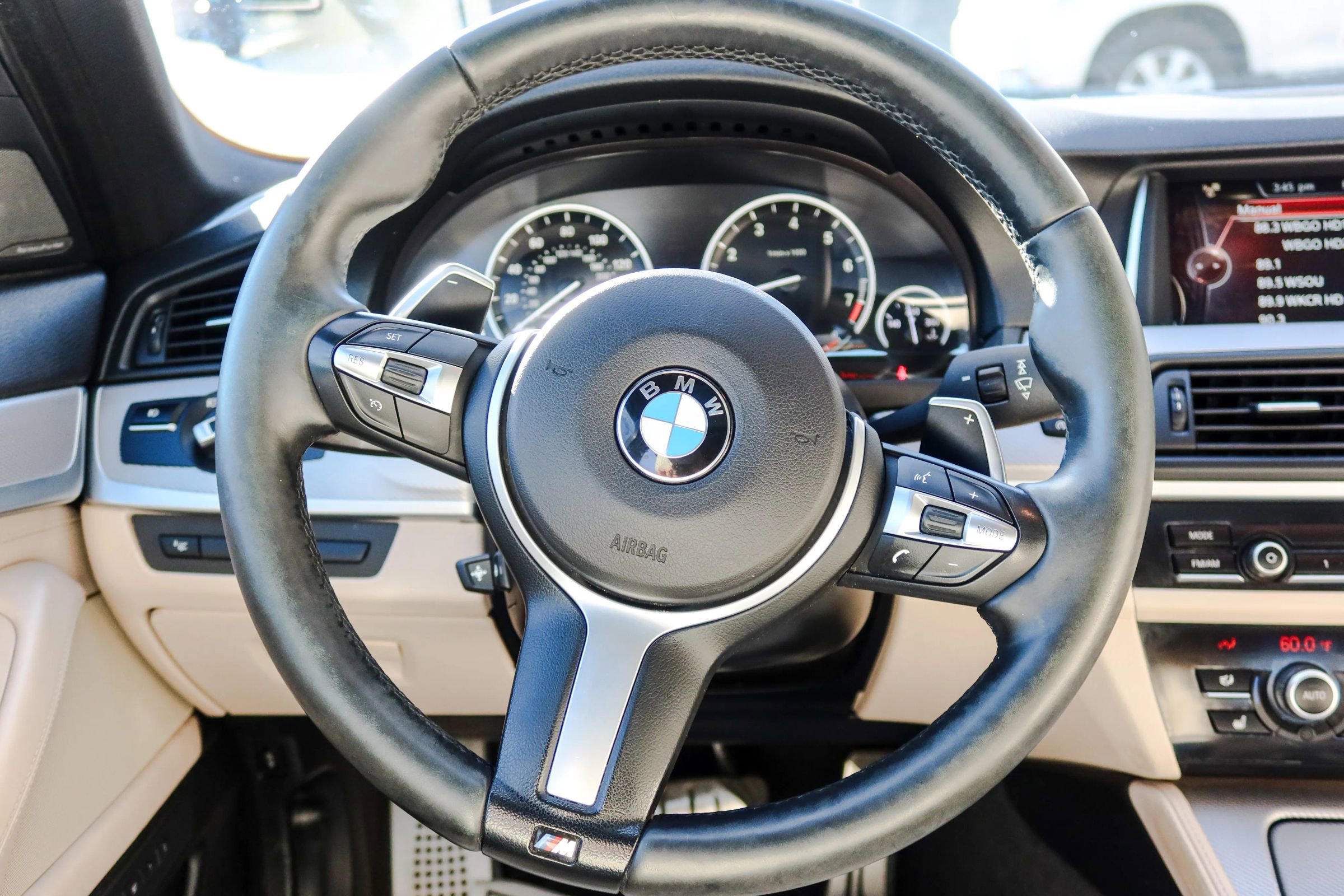 Used 2015 BMW 535i xDrive Sedan AWD/4WD image 15