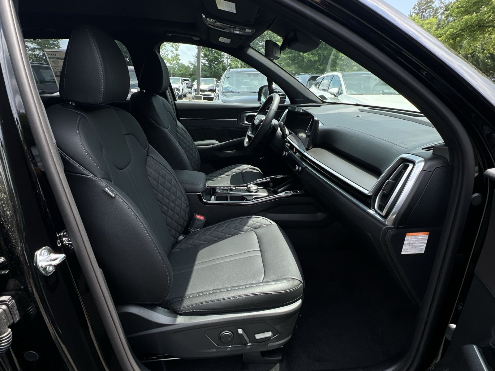 New 2026 Kia Sorento SX Prestige AWD/4WD image 37