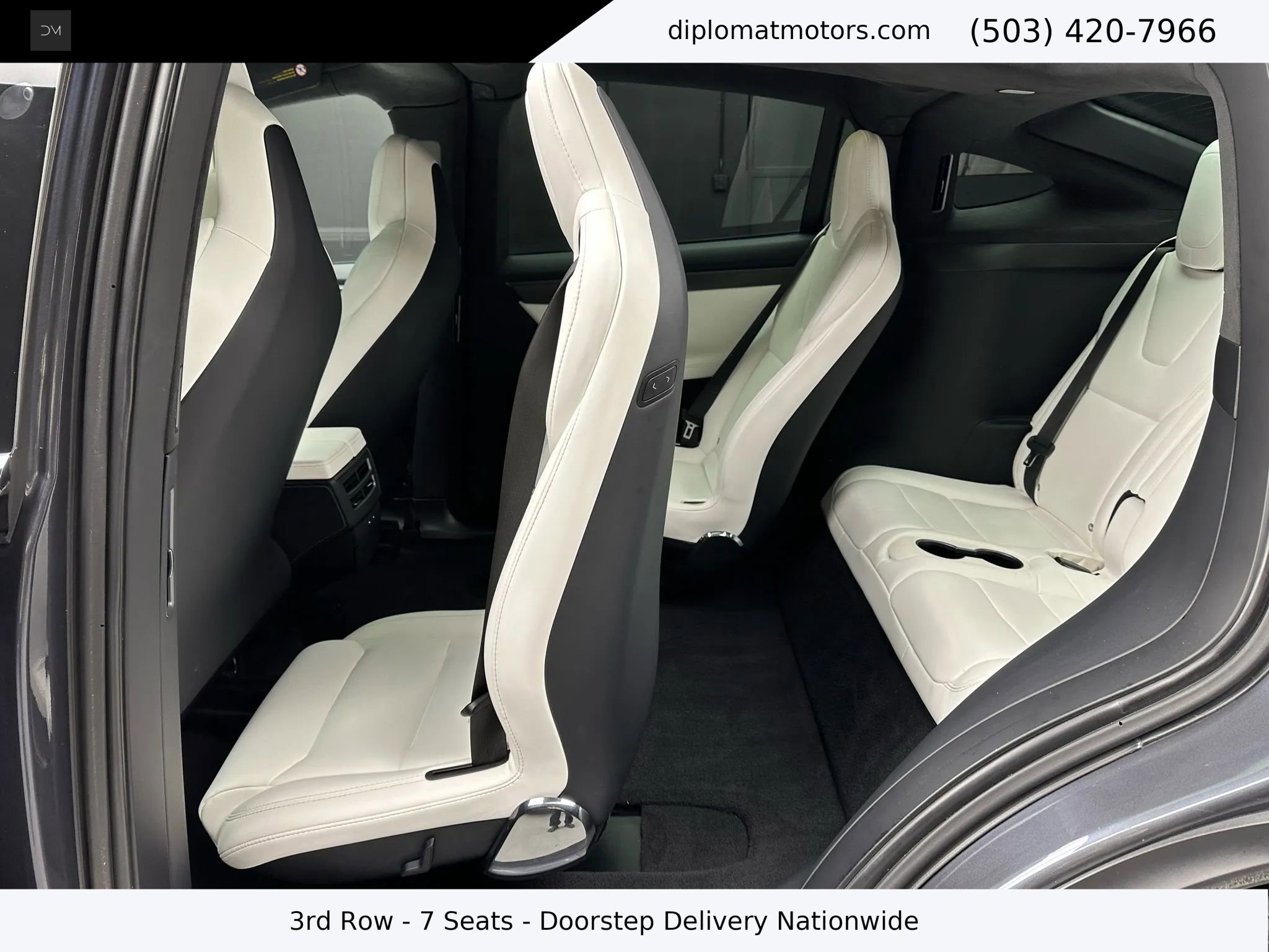Used 2019 Tesla Model X Performance image 22