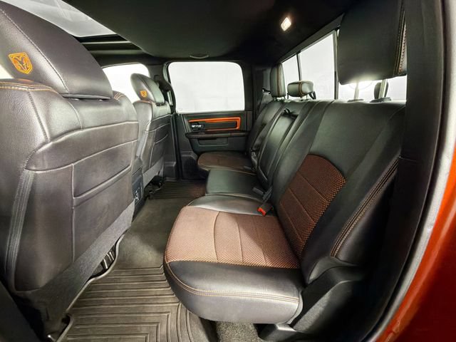 Used 2017 RAM 1500 Sport w/ Copper Sport Package AWD/4WD image 25