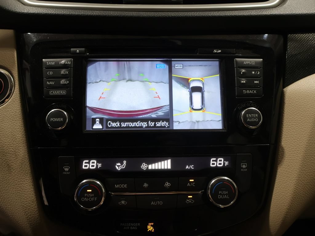 Used 2016 Nissan Rogue SL AWD/4WD image 27