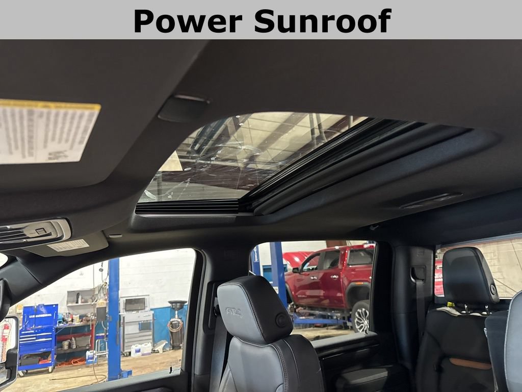 New 2026 GMC Sierra 2500 AT4 w/ AT4 Premium Plus Package AWD/4WD image 4