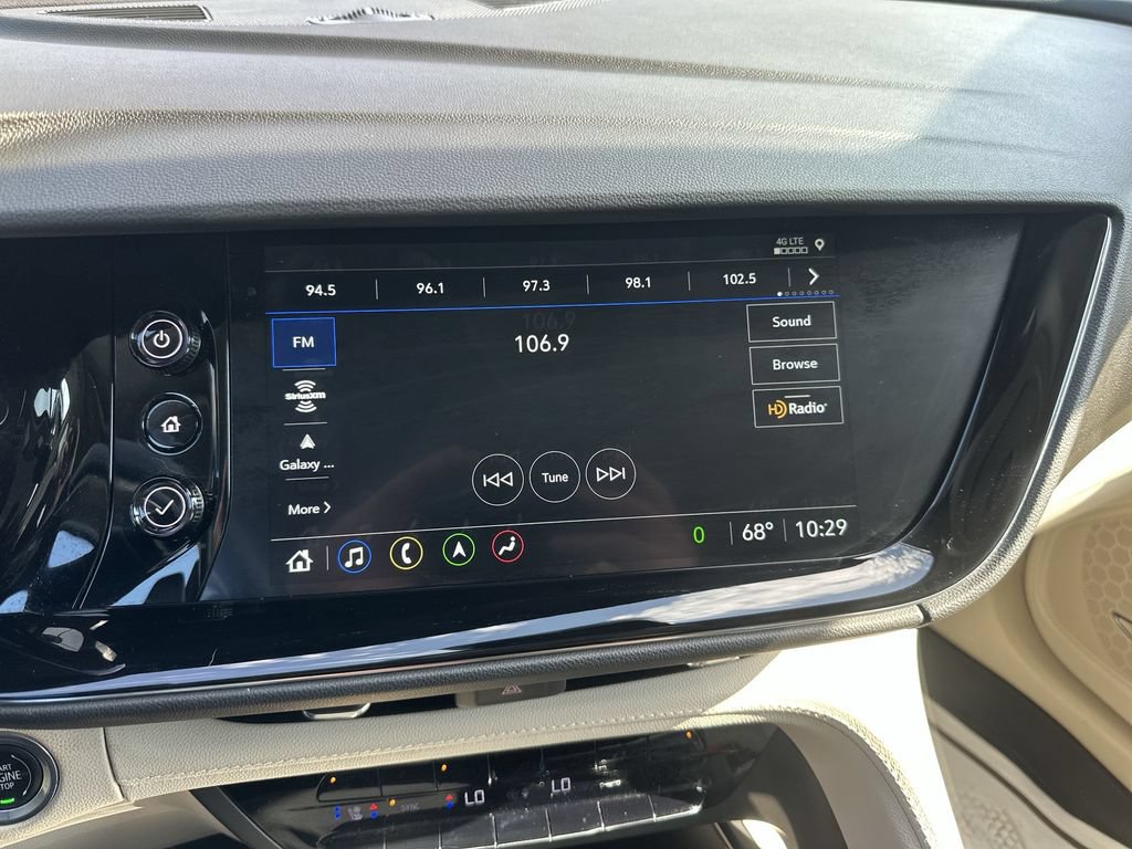 Used 2023 Buick Envision Avenir AWD/4WD image 16