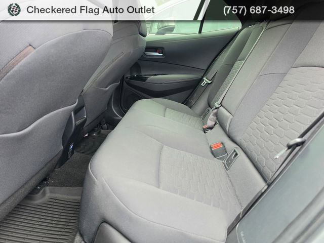 Used 2022 Toyota Corolla SE FWD image 20