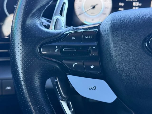 Used 2022 Hyundai Elantra N FWD image 24