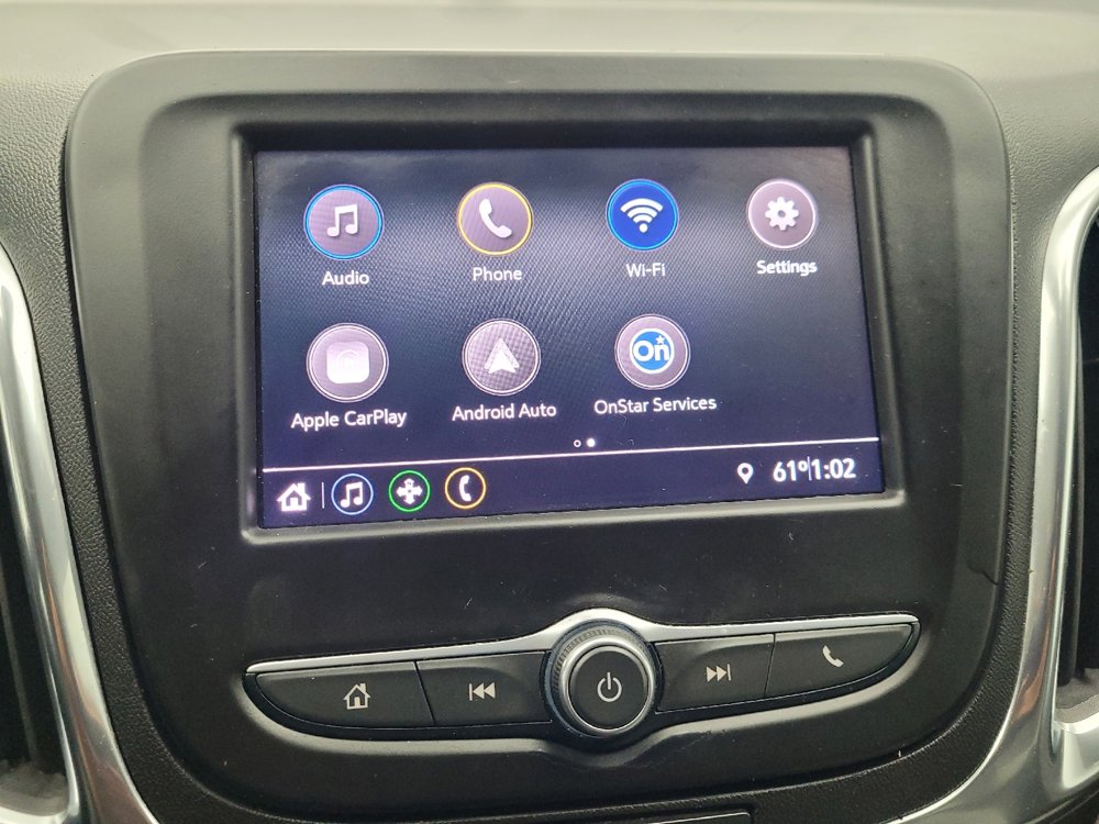 Used 2021 Chevrolet Equinox LS w/ LS Convenience Package FWD image 25