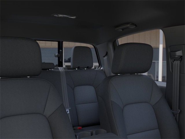 New 2025 Chevrolet Colorado W/T w/ WT Custom Package image 24