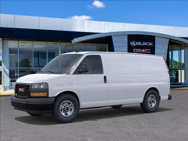 New 2025 GMC Savana 2500 w/ Communications Package image 2