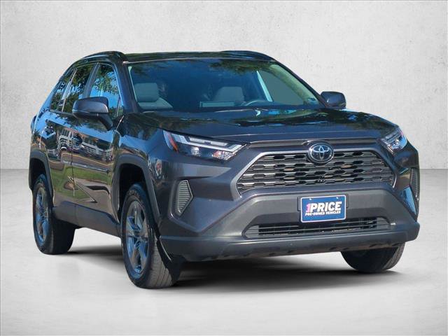 Used 2024 Toyota RAV4 XLE w/ Convenience Package AWD/4WD image 3