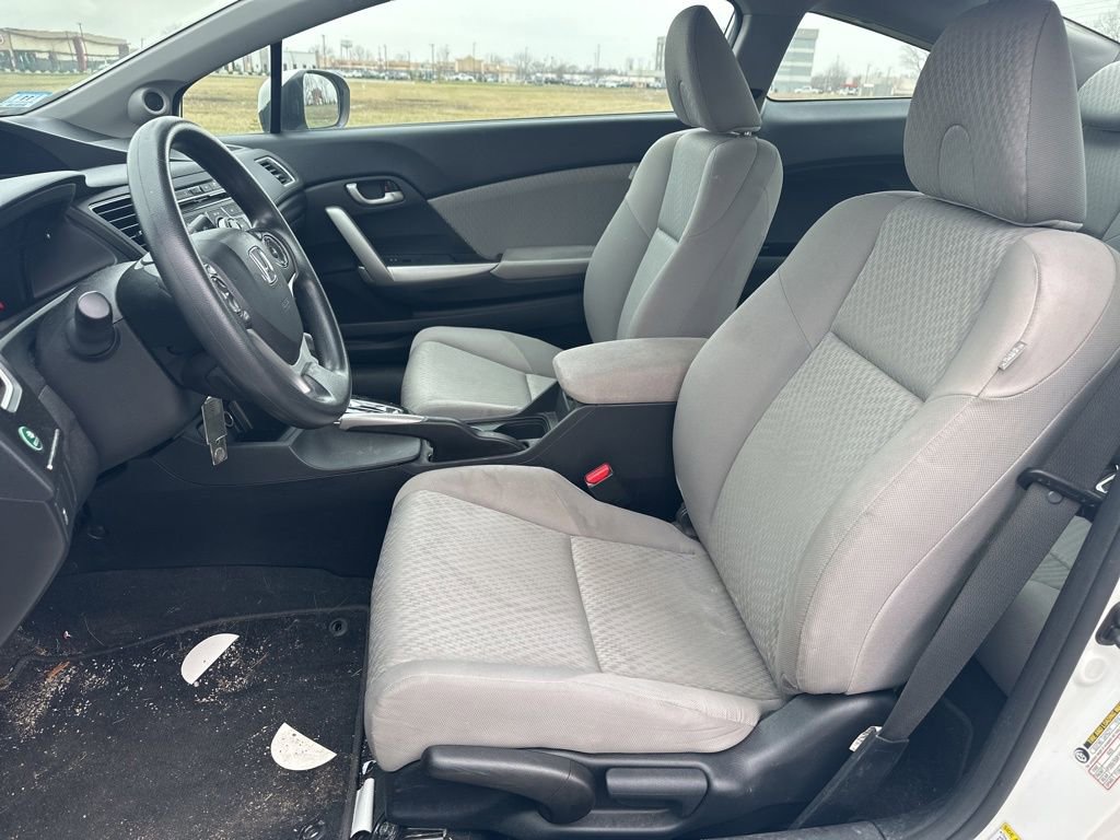 Used 2014 Honda Civic LX image 14