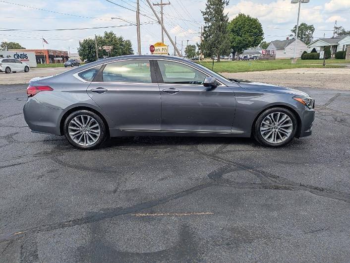 Used 2015 Hyundai Genesis 3.8 w/ Option Group 03 AWD/4WD image 6