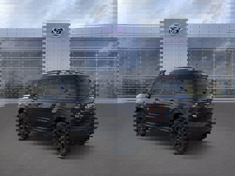 New 2025 Ford Bronco Sport Badlands w/ Badlands Tech Package image 4