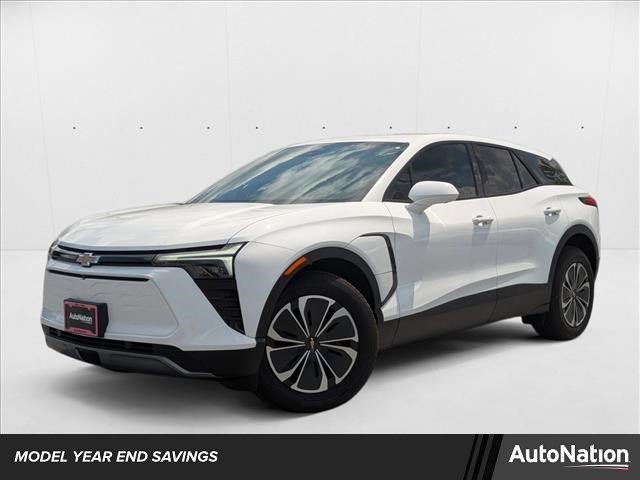 New 2025 Chevrolet Blazer EV LT