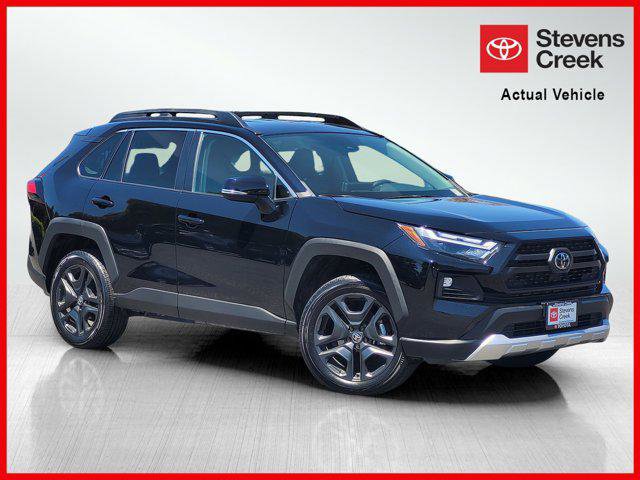 Certified 2024 Toyota RAV4 Adventure