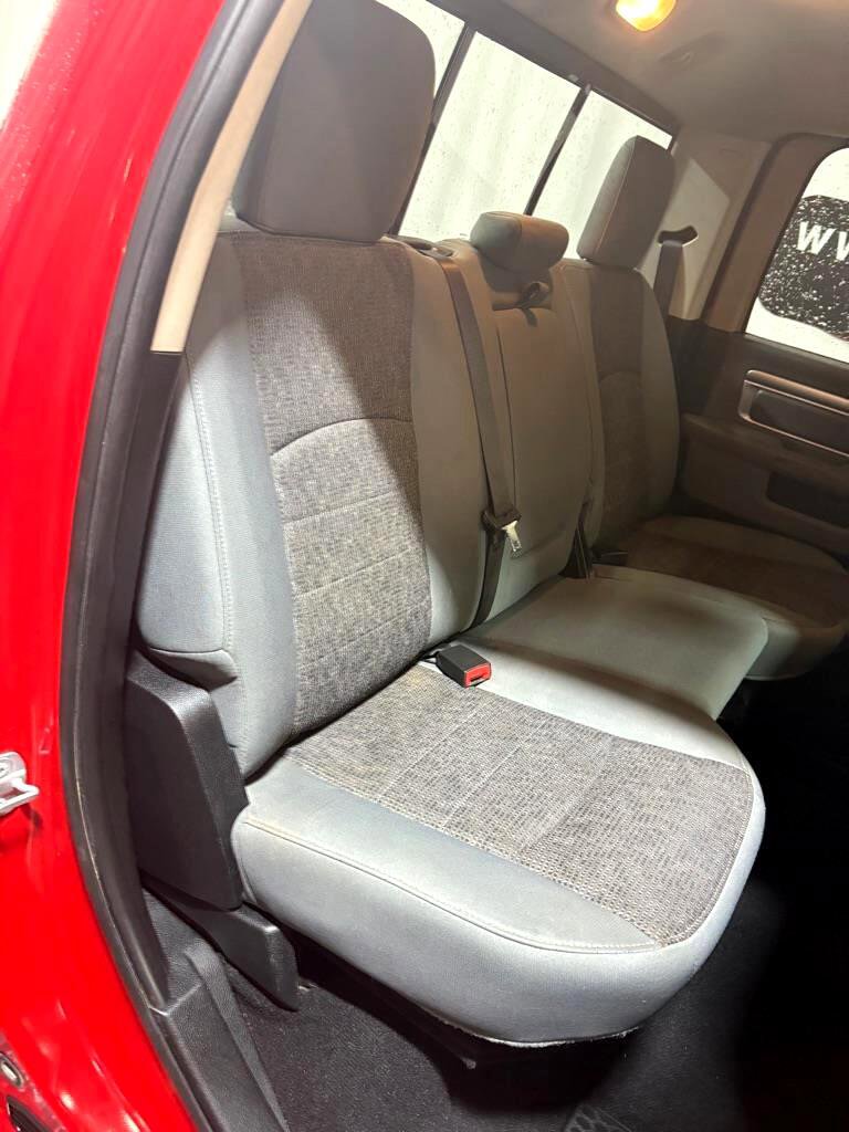 Used 2018 RAM 1500 Big Horn image 35