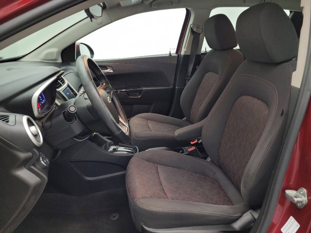 Used 2019 Chevrolet Sonic LT w/ Convenience Package image 17