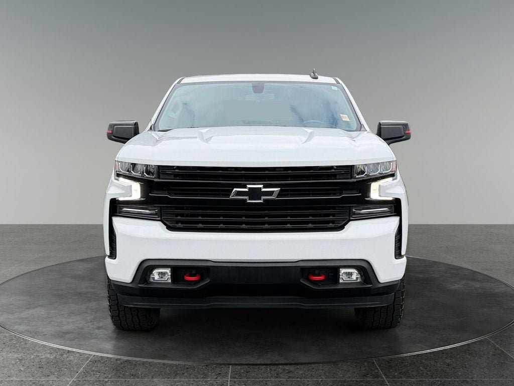 Used 2022 Chevrolet Silverado 1500 RST w/ Redline Edition AWD/4WD image 2
