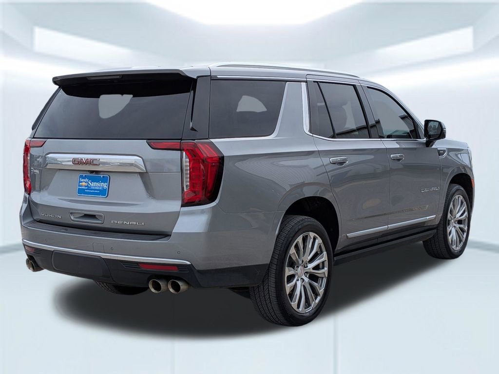 Used 2024 GMC Yukon Denali image 5